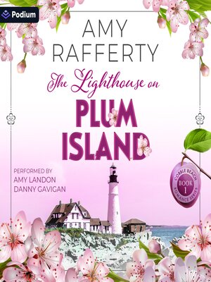 cover image of The Lighthouse on Plum Island